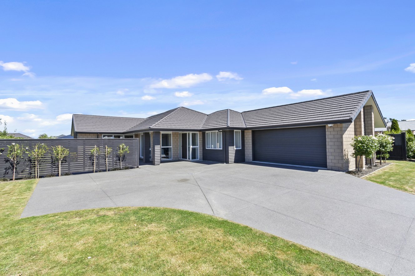 SOLD - 3 Stanford Way, Rolleston 7615