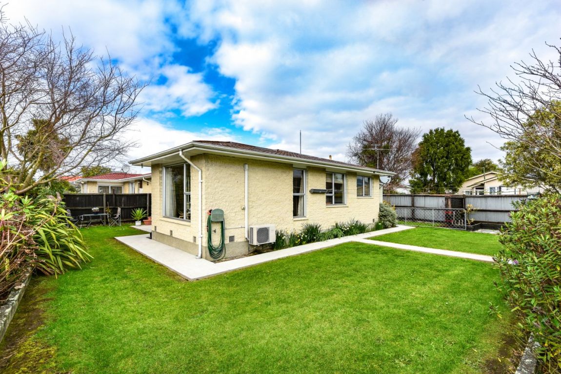 SOLD - 2/29 Chapel Street, Papanui, Christchurch 8053