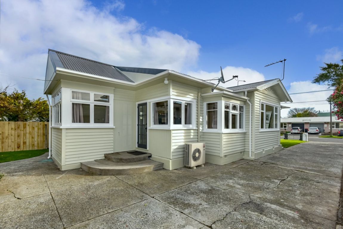 SOLD - 119 Radley Street, Woolston, Christchurch 8023